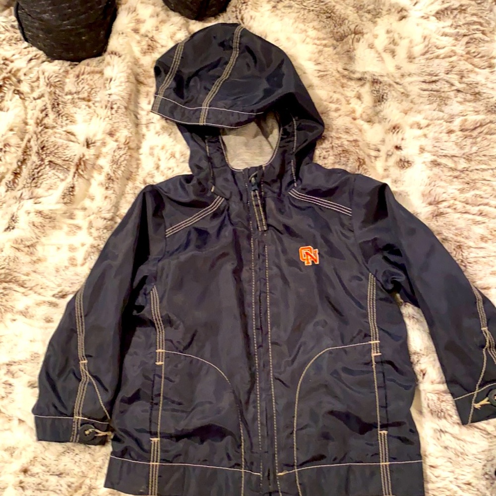 Old Navy Rain Jacket 18-24M